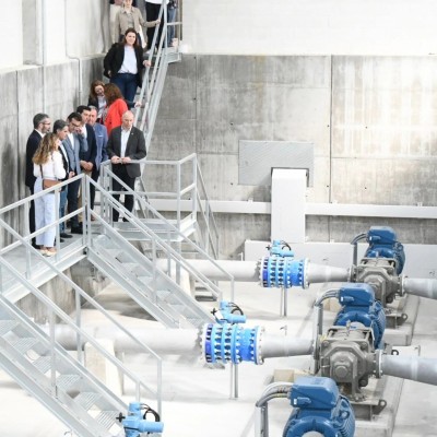 La MCT destina 1,3 millones a crear el 'gemelo digital' de su red de abastecimiento
