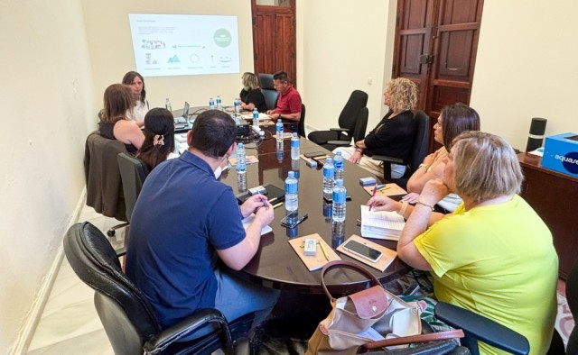 El PAI de Santa Pola actuará con fondos Feder sobre el casco urbano con 12 proyectos estratégicos de 10,7 millones de euros