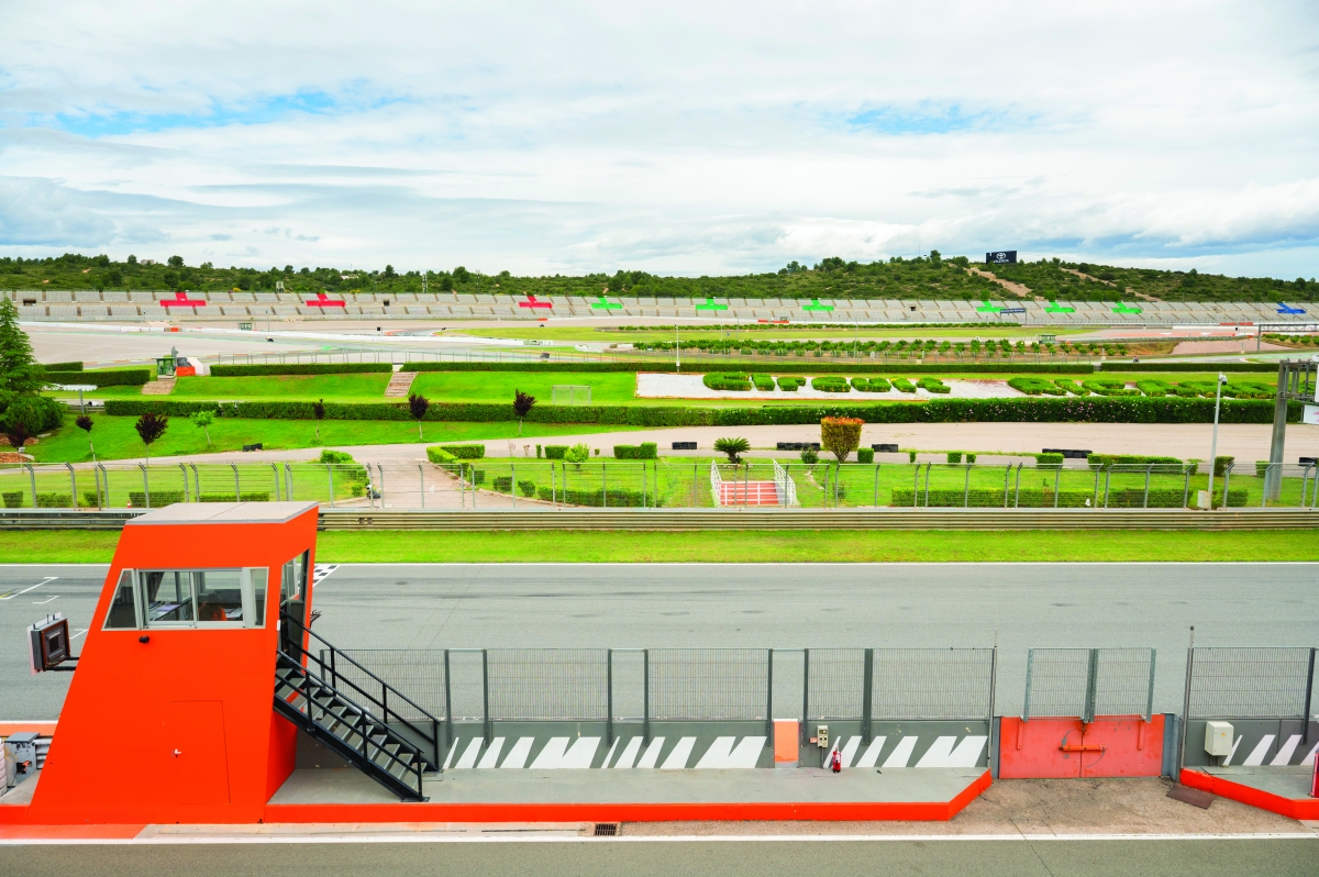 Circuit Ricardo Tormo de Cheste