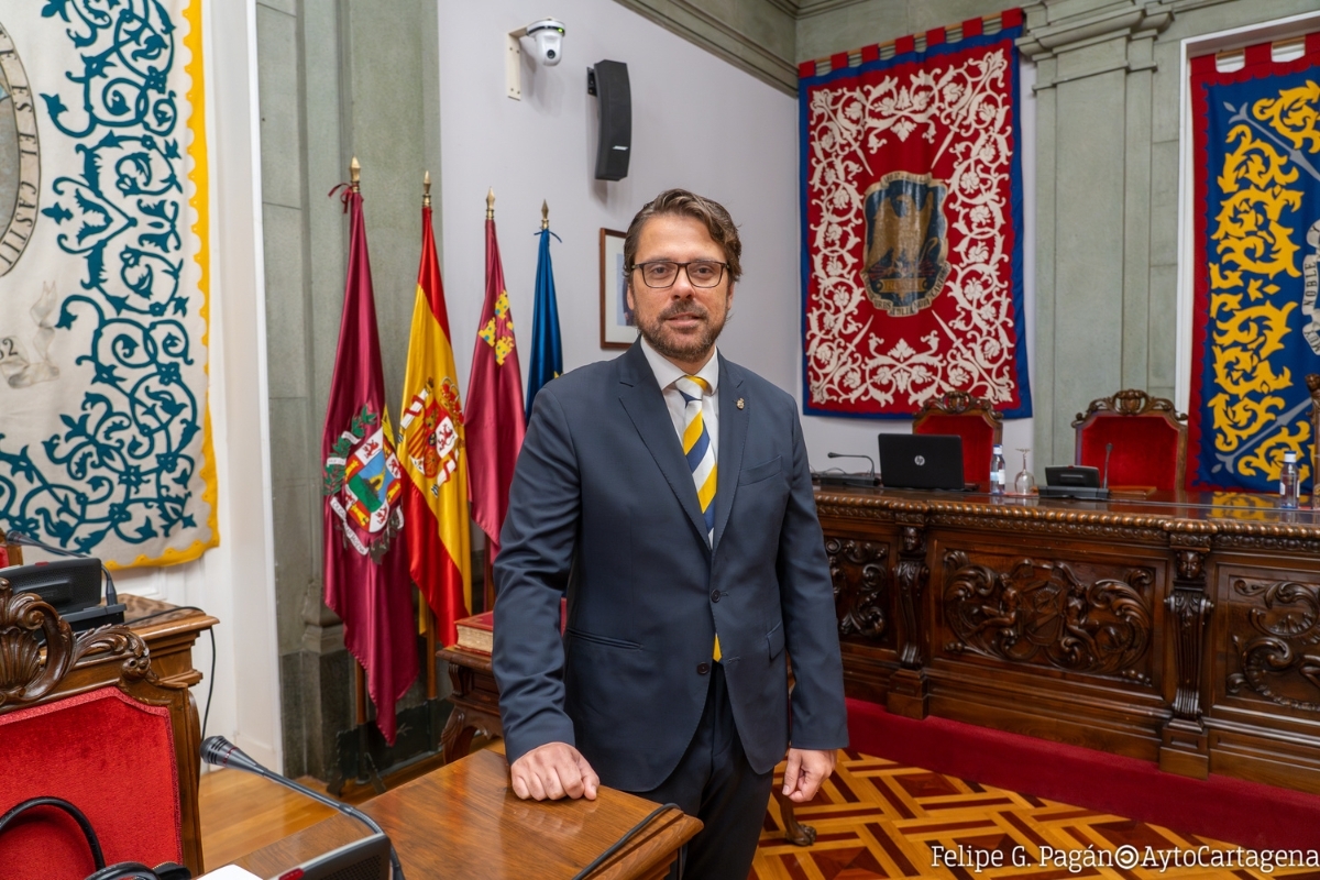 Los Nietos espera un cambio con Álvaro Valdés: “Nuestra esperanza está ahora en el nuevo concejal”