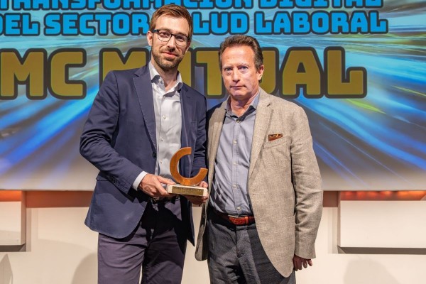 MC MUTUAL impulsa su estrategia de transformación digital al servicio de la salud laboral