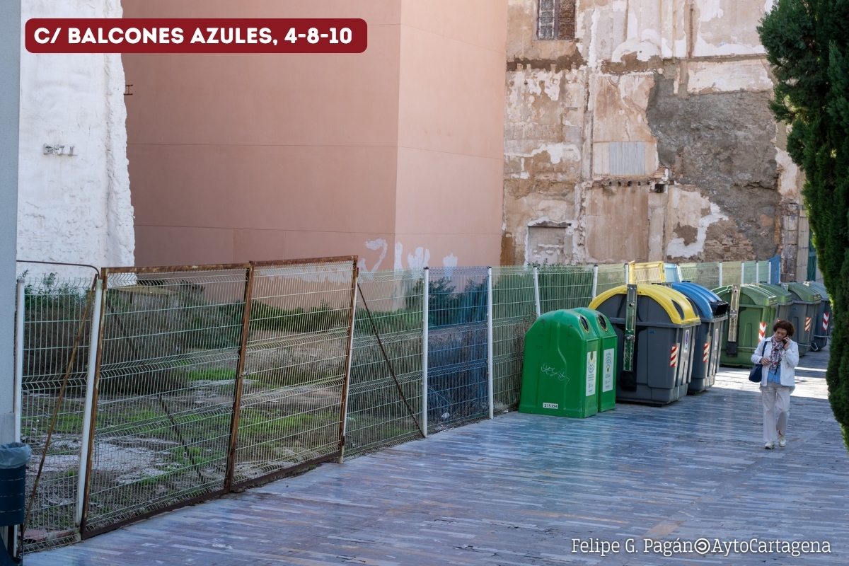 La segunda subasta de solares del Casco Antiguo entra en su recta final: este jueves acaba el plazo para 11 parcelas y 80 viviendas