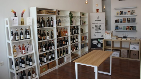 Vendimia Experience: vino, libros y conversación en el emblemático Centro Comercial Fontana