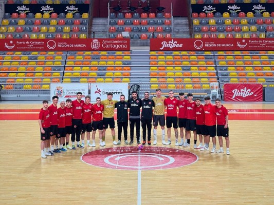 El Voladuras Carthago Jimbee Cartagena disputará la fase final del Nacional juvenil