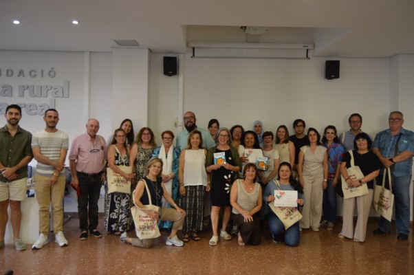 Vila-real tanca una nova edició del Voluntariat pel Valencià amb 22 parelles lingüístiques participants
