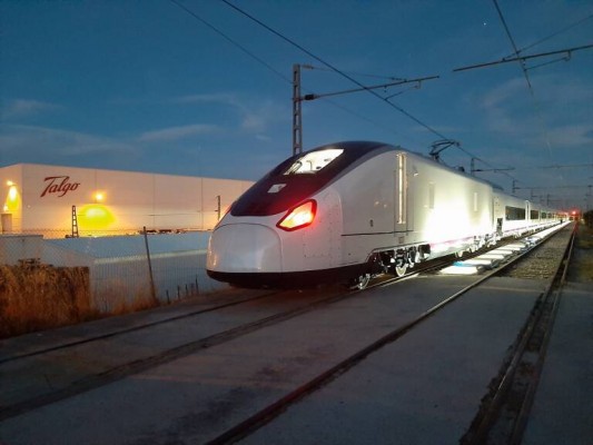 Los húngaros que quieren comprar Talgo piden ayuda a la CNMV y señalan manipulación de Skoda
