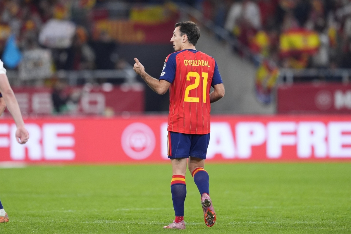 España, lista para el asalto al Mundial