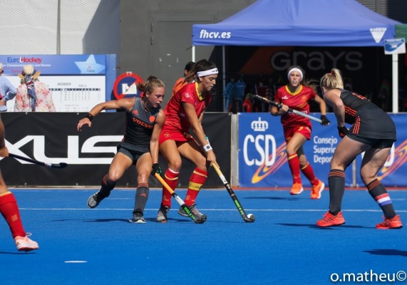 El EuroHockey U21 Championships llega a Valencia