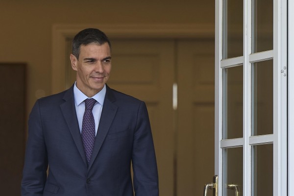 Sánchez felicita a la Región de Murcia en su día y destaca 