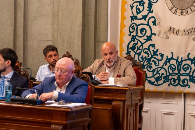 Vox saca pecho de su sello en el Gobierno de Cartagena: 