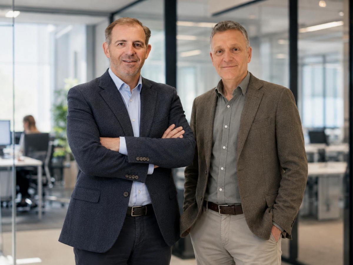 Fidel García-Guzmán y Pablo Penichet lanzan su segundo fondo para invertir en empresas en procesos de sucesión