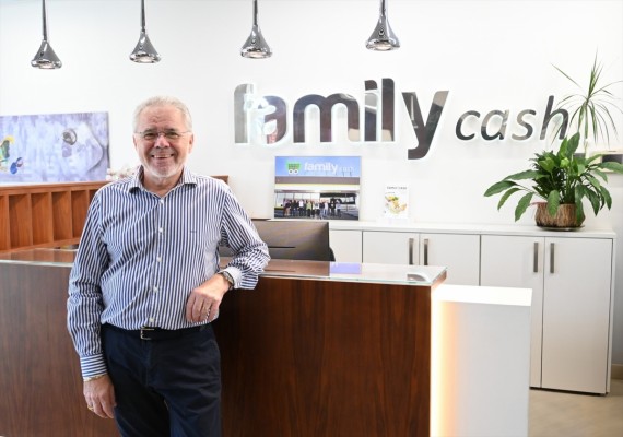 La cadena valenciana Family Cash cierra 2025 con una facturación de 771 millones, un 14,6% más que el año anterior