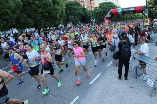 El Circuit de Carreras Populars Caixa Popular cierra la primera parte de la temporada con la VII Volta a Peu Runners Ciutat de València