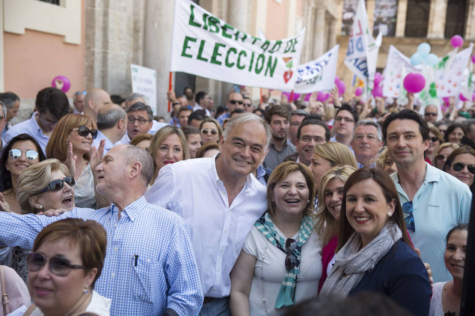 Puig sobre la concentración educativa: 