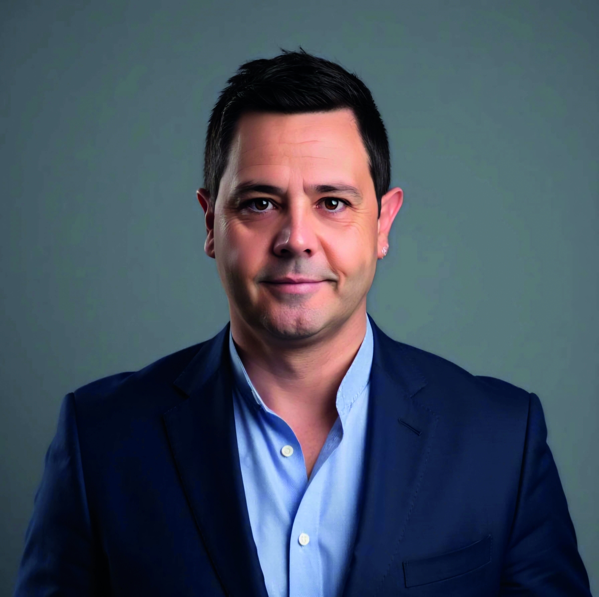 José Luis Gallardo, fundador de Promptea.