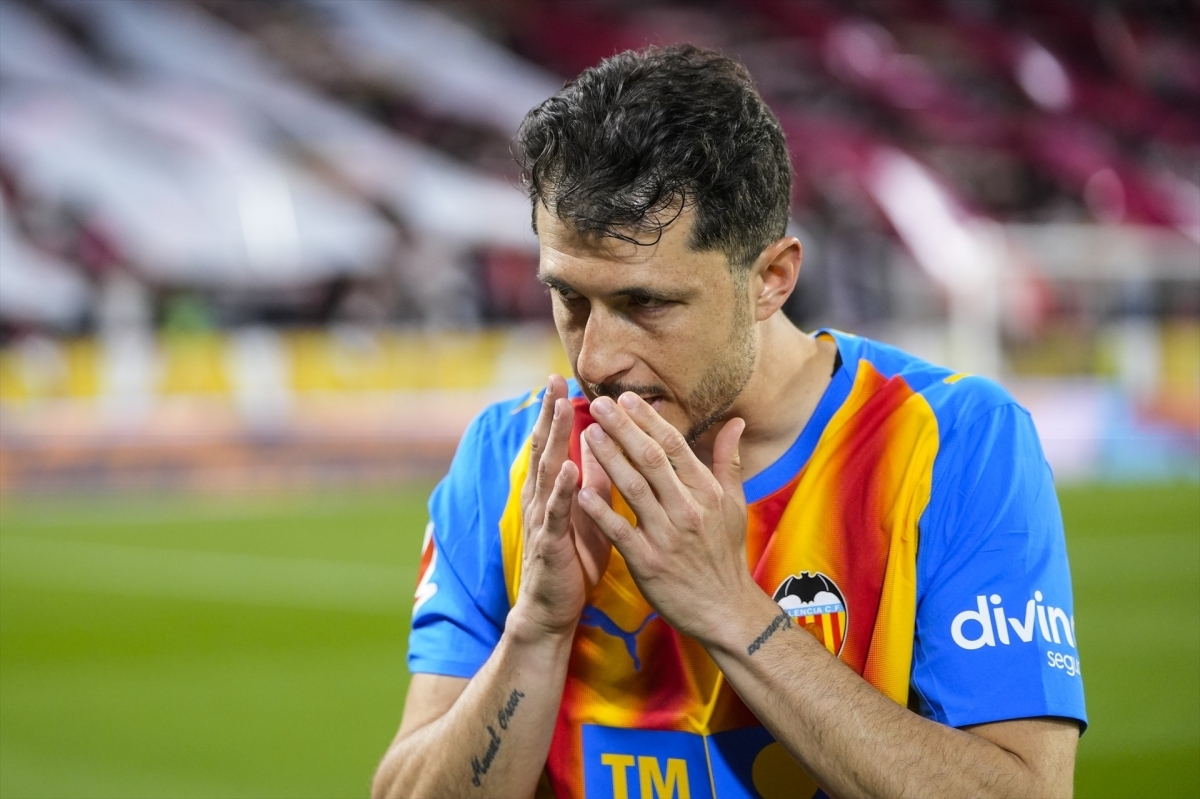 El Valencia CF espera a Guido Rodríguez