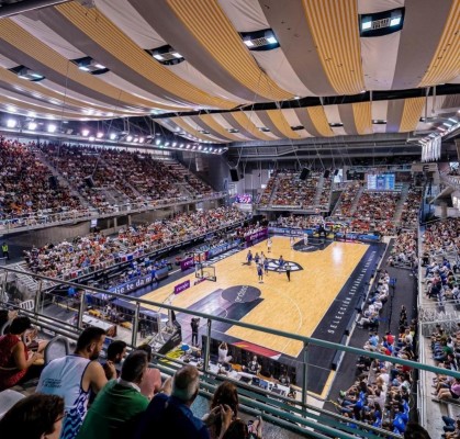 Alicante instalará pantallas gigantes en el Centro de Tecnificación para seguir a España en el Mundial