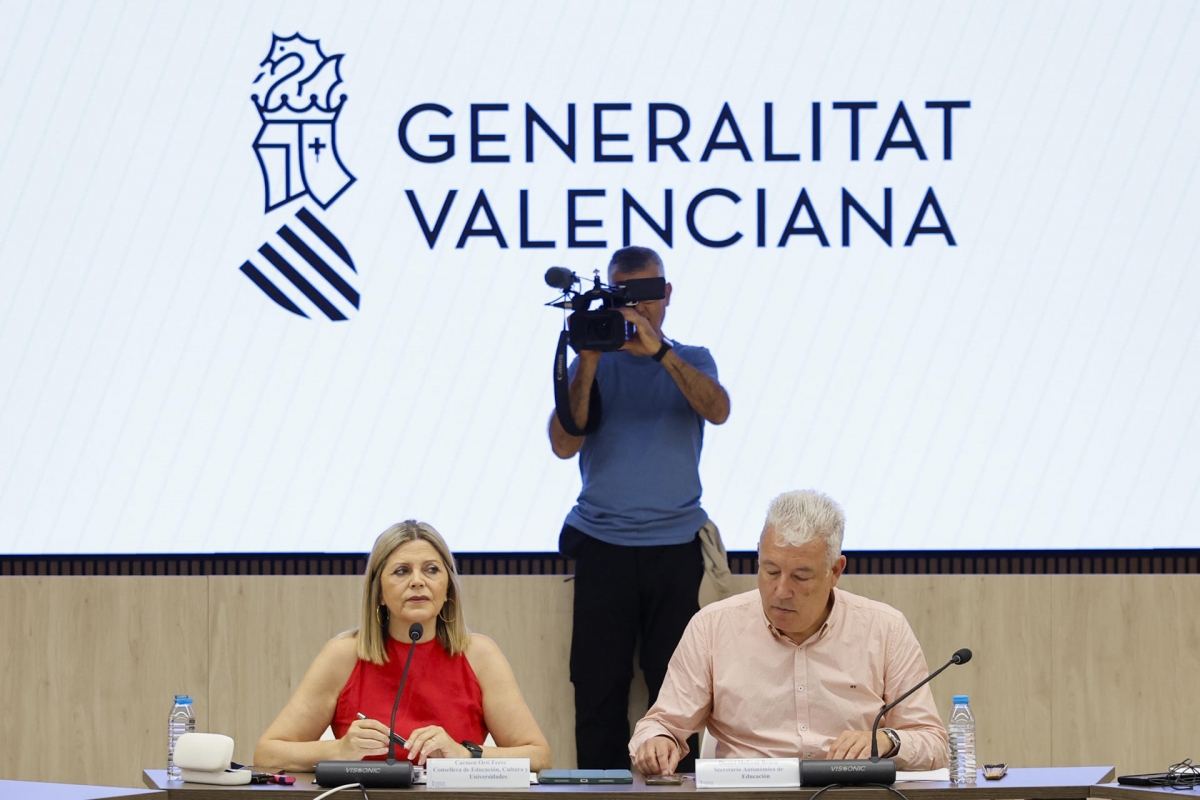 Educación | Educación desglosa la contratación de 