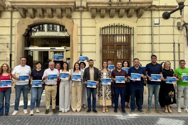 El PSPV critica que los presupuestos de Pérez Llorca 
