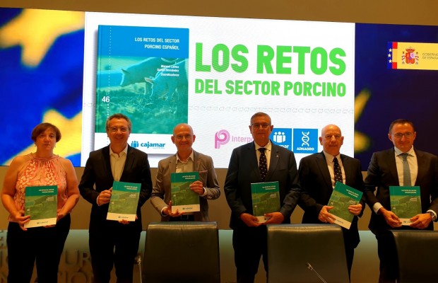 El sector del porcino factura cerca de 38.000 millones y genera más de 400.000 empleos