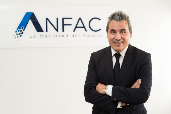 Recasens, nuevo presidente de Anfac: 