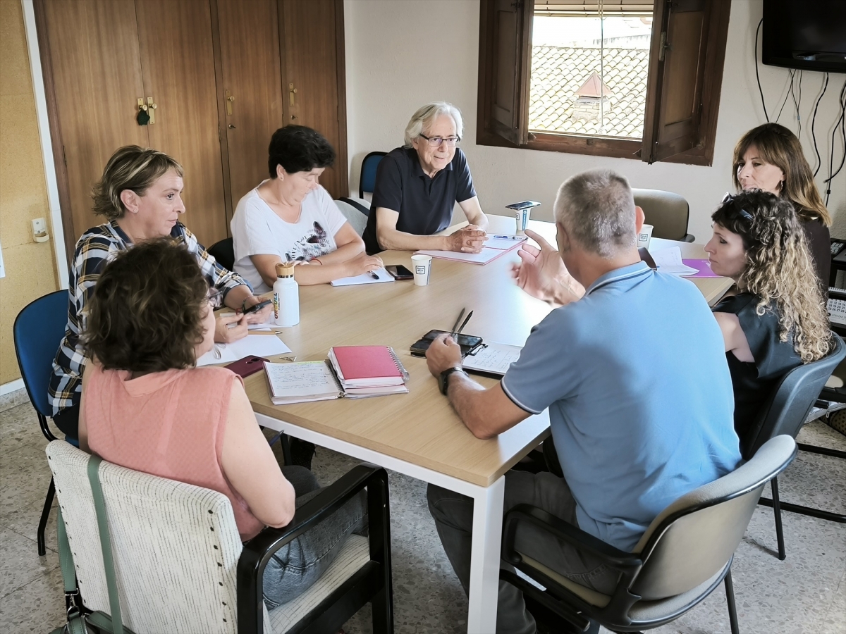 Comarca y empresa | Benetússer tendrá un protocolo de respue