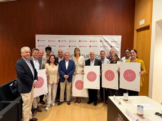 Veolia y Cruz Roja reivindican la responsabilidad social compartida en el V Foro de Empresas