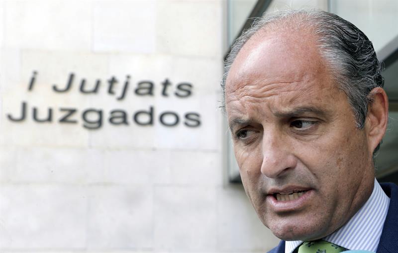 Camps se querellará contra Oltra por calumnias tras no comparecer en el acto de conciliación