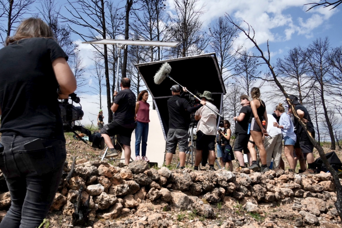 Cine | Se rueda 'Els altres focs', un thriller con