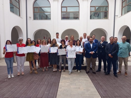 Orihuela distingue a 32 empresas turísticas por su compromiso con la calidad y la sostenibilidad