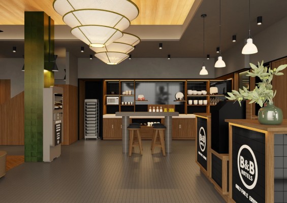 B&B finaliza su hotel Alicante Centro y triplicará su oferta de alojamiento en la ciudad en 2025