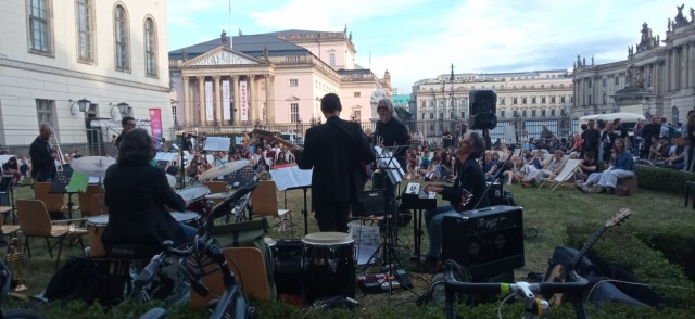 La UJI Big Band y el trompetista americano Rex Richardson actuarán en el concierto de clausura del curso de música