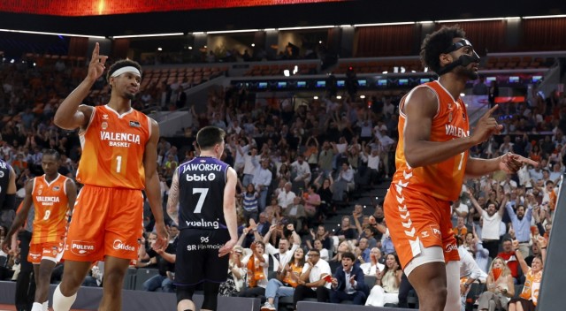 Valencia Basket inicia ante Joventut el camino hacia la final de la Liga Endesa
