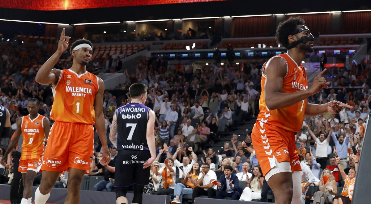 Valencia Basket inicia ante Joventut el camino hacia la final de la Liga Endesa