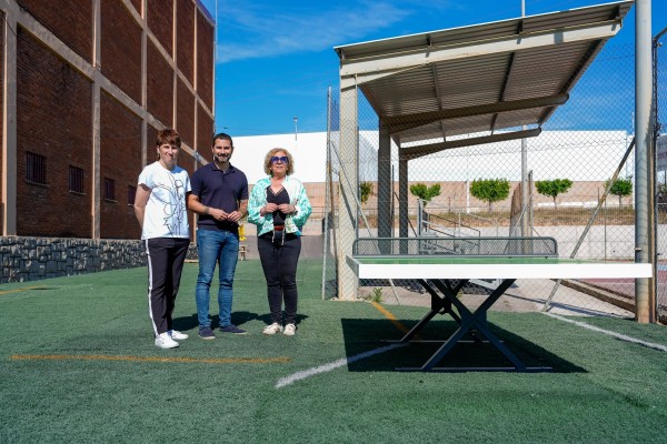 L'Alcora anuncia un plan de inversiones de 5,5 millones para transformar el municipio a nivel deportivo