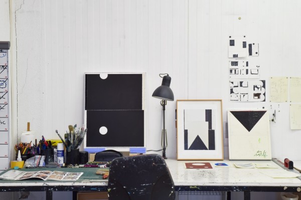 Los estudios de más de un centenar de artistas en València abren sus puertas