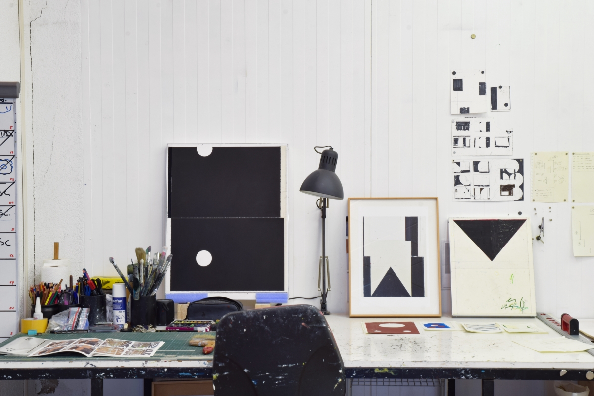 Los estudios de más de un centenar de artistas en València abren sus puertas