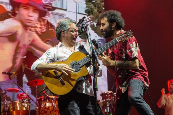 Los Delinqüentes actúan este viernes en Murcia dentro de su gira de 25 aniversario