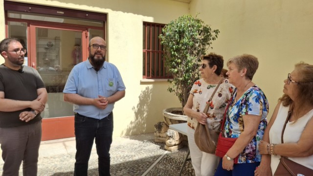 Vila-real organiza visitas guiadas al Archivo Municipal para conmemorar su Día Internacional 