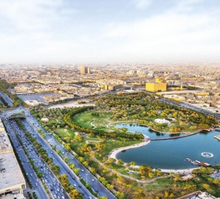 Arabia Saudí consolida su agenda verde bajo Vision 2030 con grandes proyectos de sostenibilidad, conservación y regeneración urbana