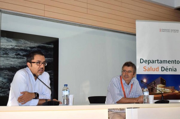 El ex comisionado Juan Puig, nuevo gerente de Sanidad en el departamento de la Marina Alta 