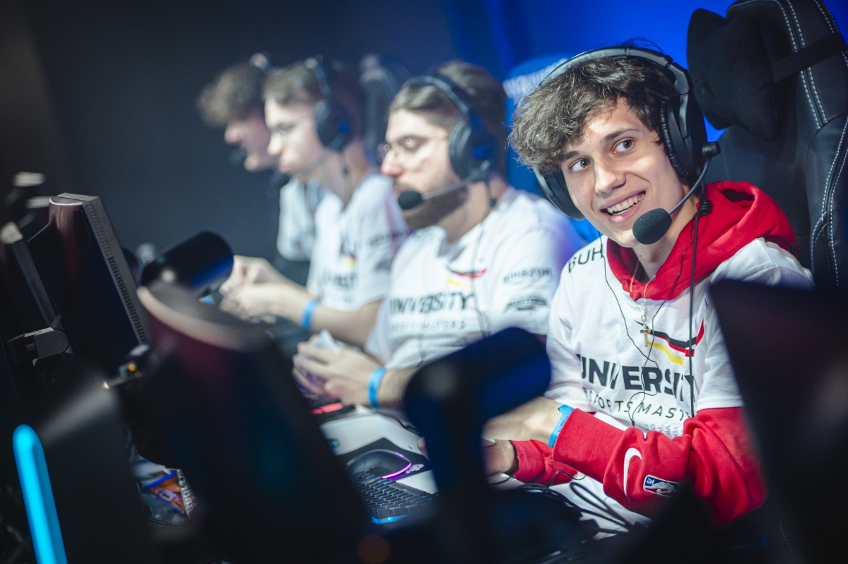 España será uno de los países participantes en la próxima edición de University Esports Masters
