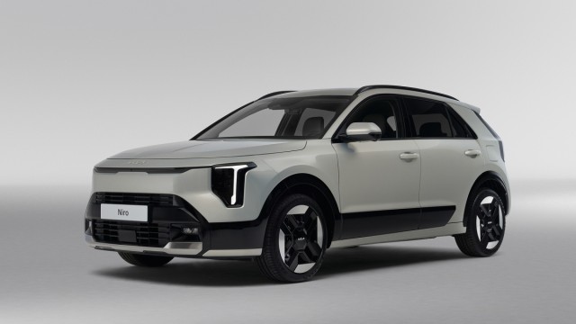Kia presenta el nuevo Niro, reforzando así su ecosistema de electrificación en Europa