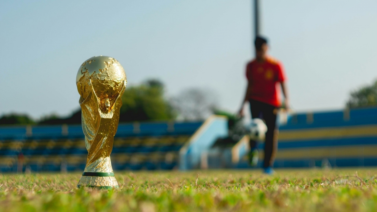 La Copa del Mundo - Foto: EP La Copa del Mundo