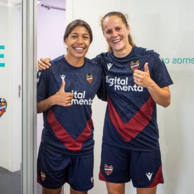 El Levante Femenino arranca la pretemporada con seis incorporaciones
