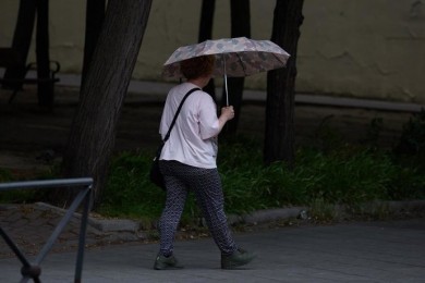 Vuelven las lluvias este domingo: activan la alerta por tormentas y posible granizo en la Vega del Segura, Noroeste, Altiplano y Guadalentín