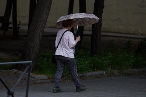 Vuelven las lluvias este domingo: activan la alerta por tormentas y posible granizo en la Vega del Segura, Noroeste, Altiplano y Guadalentín