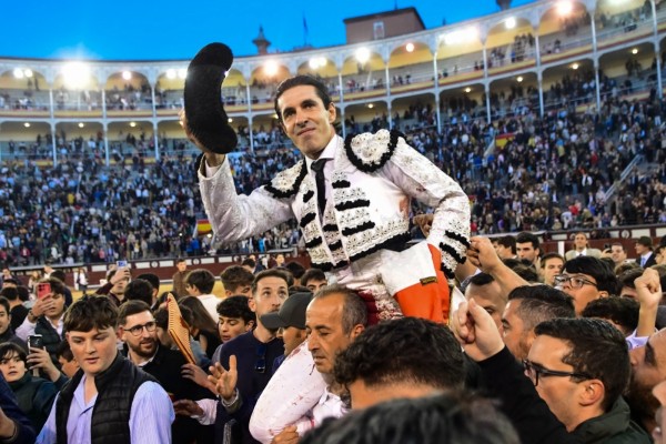 À Punt retransmite este domingo la Corrida de Beneficencia