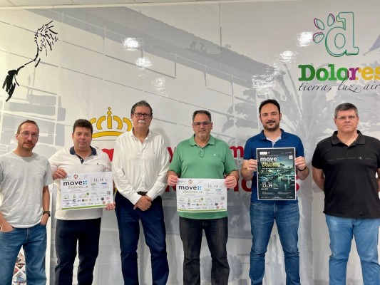 Dolores reunirá a 400 asistentes en MOVEX 2026, el mayor encuentro del vehículo eléctrico celebrado en la provincia