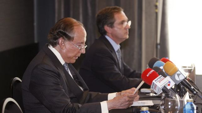 El Supremo confirma la condena de la Audiencia de Valencia al abogado de Ruiz-Mateos